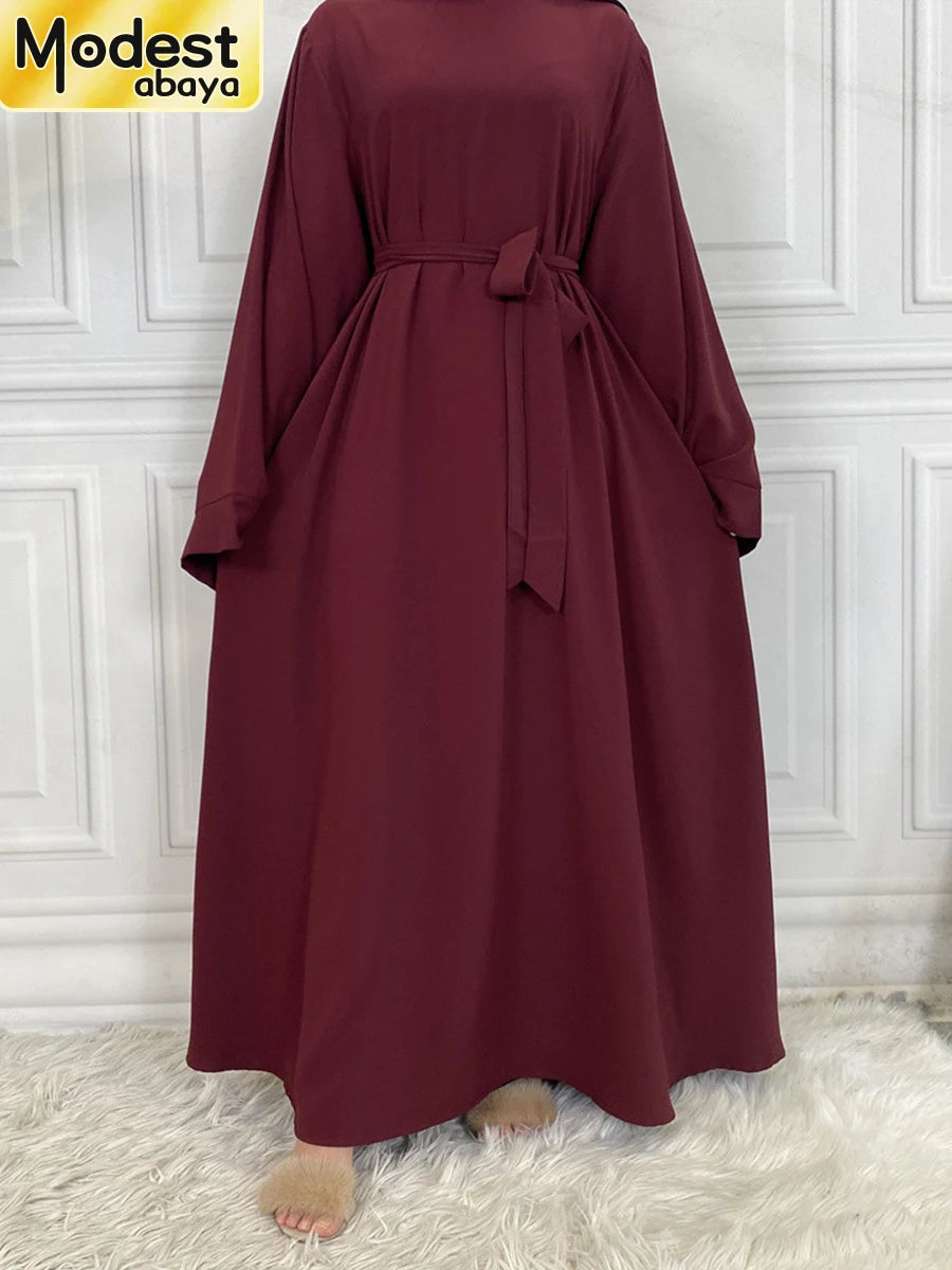 modest parlour - modest abaya for muslim women